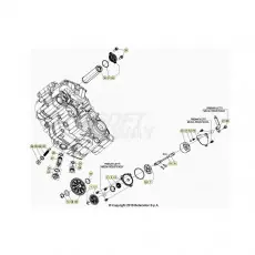 Aktuell Beta RR390 26 Schmiersystem
