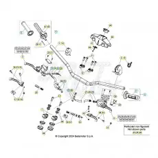 Beta RR390 26 Lenker/Armaturen Aktuell