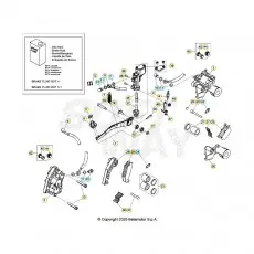 Sale Beta RR390 26 Bremsen