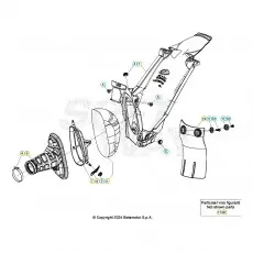 Neue Kollektion Beta RR390 26 Luftfilterkasten