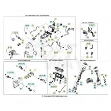 Markenware Beta RR390 26 Kabelstrang