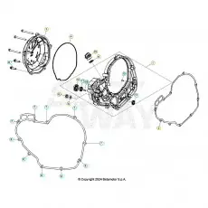 Beta RR430 26 Motorgehäuse 2 Sofort Bestellen