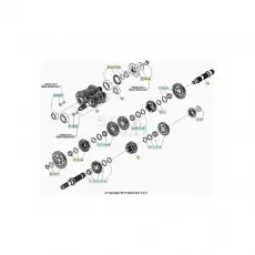 Kracherpreis Beta RR430 26 Getriebe