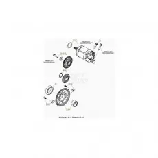 Highlight Beta RR430 26 Elektrostarter