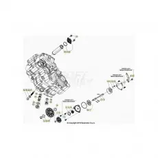 Beta RR430 26 Schmiersystem Kostenloser Rückversand