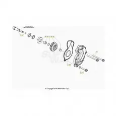 Abverkauf Beta RR430 26 Kühlsystem