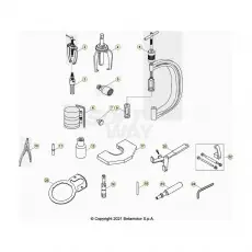 Günstig Beta RR430 26 Spezialwerkzeug