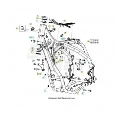 Sichere Zahlung Beta RR430 26 Rahmen/Ausleger