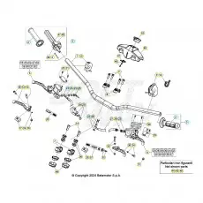 Beta RR430 26 Lenker/Armaturen Neuheit