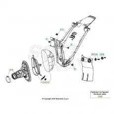 Beta RR430 26 Luftfilterkasten Preiswert