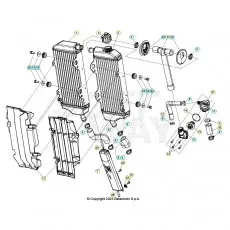 Beta RR430 26 Kühlsystem Top-Angebot