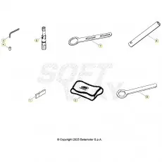 Beta RR430 26 Spezialwerkzeug Abverkauf