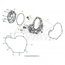 Sale Beta RR480 26 Motorgehäuse 2