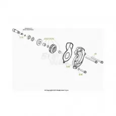 Highlight Beta RR480 26 Kühlsystem