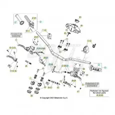 Sofort Bestellen Beta RR480 26 Lenker/Armaturen