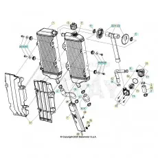 Beta RR480 26 Kühlsystem Nur Heute