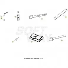 Beta RR480 26 Spezialwerkzeug Neu Im Sortiment
