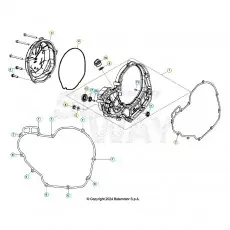 Beta RR390 26 Motorgehäuse 2 Preisreduziert