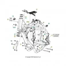 Letzte Chance Beta RR200RC 26 Rahmen/Ausleger