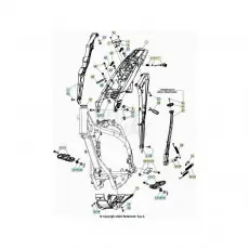 Saisonangebot Beta RR200RC 26 Rahmen/Zubehör