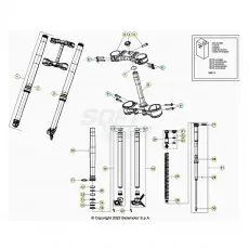 Schnäppchen Beta RR200RC 26 Gabel