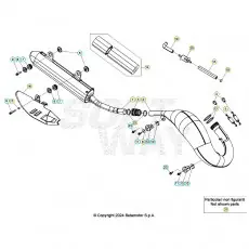 Meistverkauft Beta RR200RC 26 Auspuffsystem