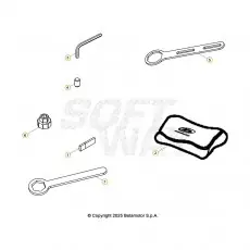 Beta RR250RC 26 Spezialwerkzeug Bestseller