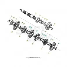 Versand Am Gleichen Tag Beta RR300RC 26 Getriebe 2