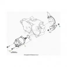 Billig Beta RR300RC 26 Elektrostarter