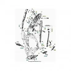 Beta RR300RC 26 Rahmen Zubehör Kostenloser Rückversand