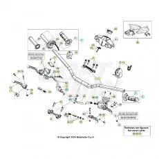 Angebot Beta RR300RC 26 Lenker/Armaturen