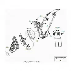 Schnäppchen Beta RR300RC 26 Luftfilterkasten