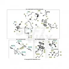 Kracherpreis Beta RR300RC 26 Kabelstrang