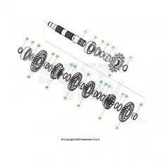 Direktkauf Beta RR300 26 Getriebe 2