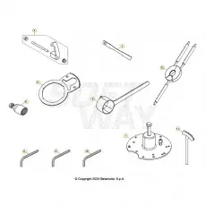 Bestseller Beta RR300 26 Spezialwerkzeug