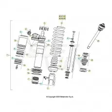 Must-Have Beta RR300 26 Schwingarm/Federbein 1