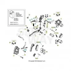 Must-Have Beta RR300 26 Bremsen