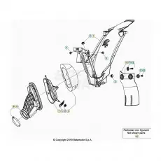 Sichere Zahlung Beta RR300 26 Luftfilterkasten