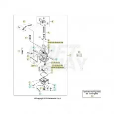 Preisreduziert Beta RR250 26 Vergaser