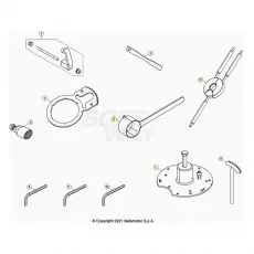 Beta RR250 26 Spezialwerkzeug Sonderaktion