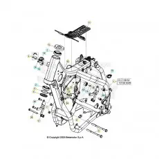Jetzt Kaufen Beta RR250 26 Rahmen/Ausleger
