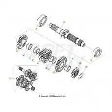 Jetzt Kaufen Beta RR250 26 Getriebe 1