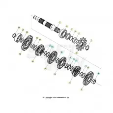 Beta RR250 26 Getriebe 2 Ausverkauf