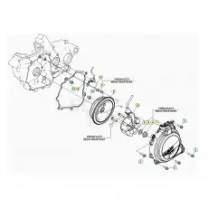 Beta RR250 26 Zündanlage Sonderaktion