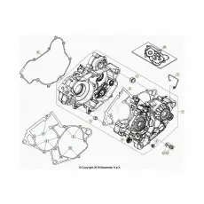 Top-Seller Beta RR125RC 26 Motorgehäuse 1