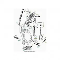 Begrenztes Angebot Beta RR125RC 26 Rahmen Zubehör