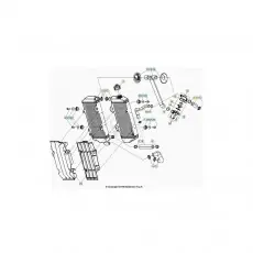 Neu Im Sortiment Beta RR125RC 26 Kühlsystem