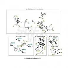 Beta RR125RC 26 Kabelstrang Kracherpreis