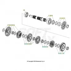 Beta RR200 26 Getriebe 2 Neuheit