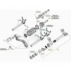 Neue Ware Beta RR200 26 Schaltung